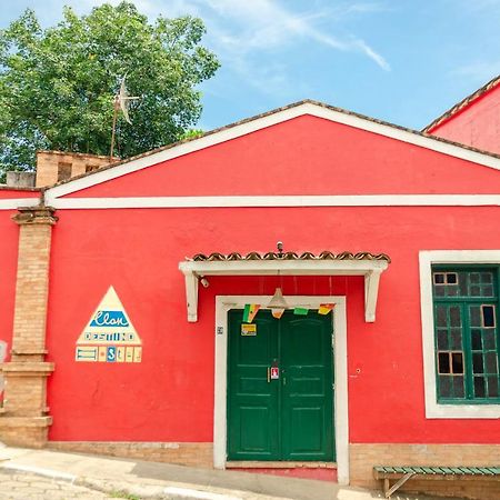 Clan.Destino Hostel Ilhabela Ngoại thất bức ảnh