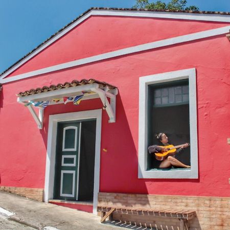 Clan.Destino Hostel Ilhabela Ngoại thất bức ảnh