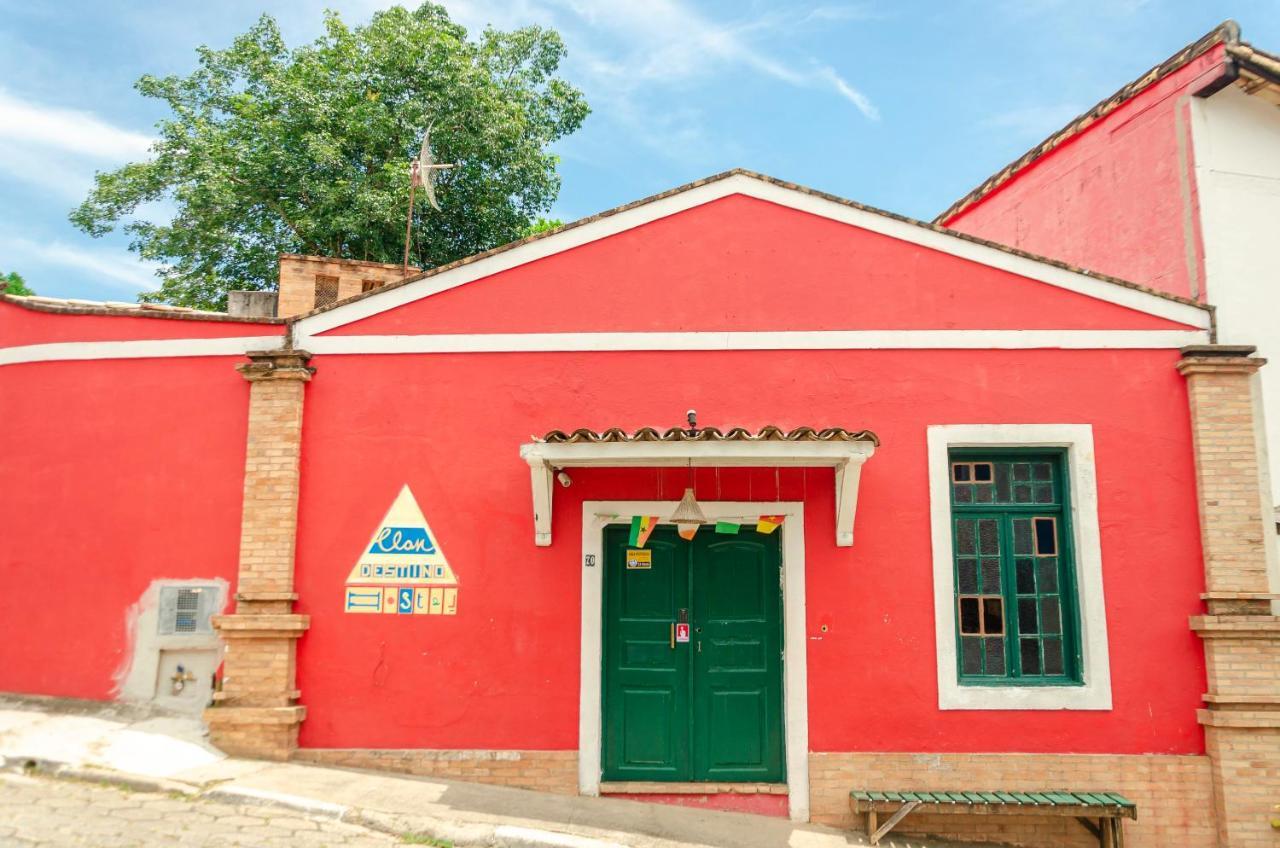 Clan.Destino Hostel Ilhabela Ngoại thất bức ảnh