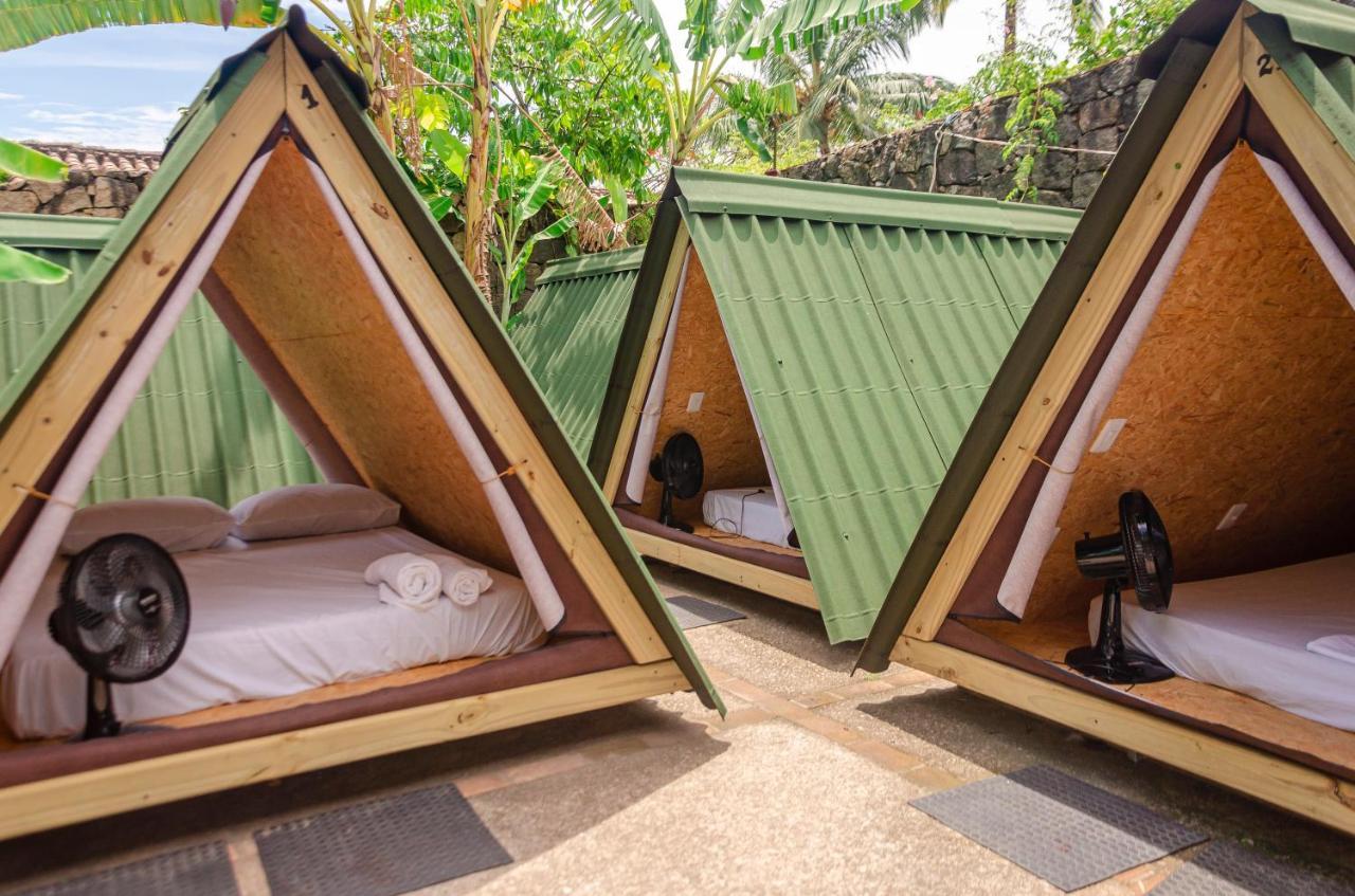 Clan.Destino Hostel Ilhabela Ngoại thất bức ảnh