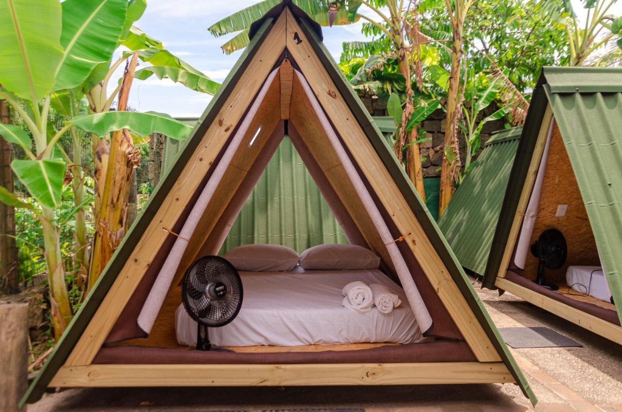 Clan.Destino Hostel Ilhabela Ngoại thất bức ảnh