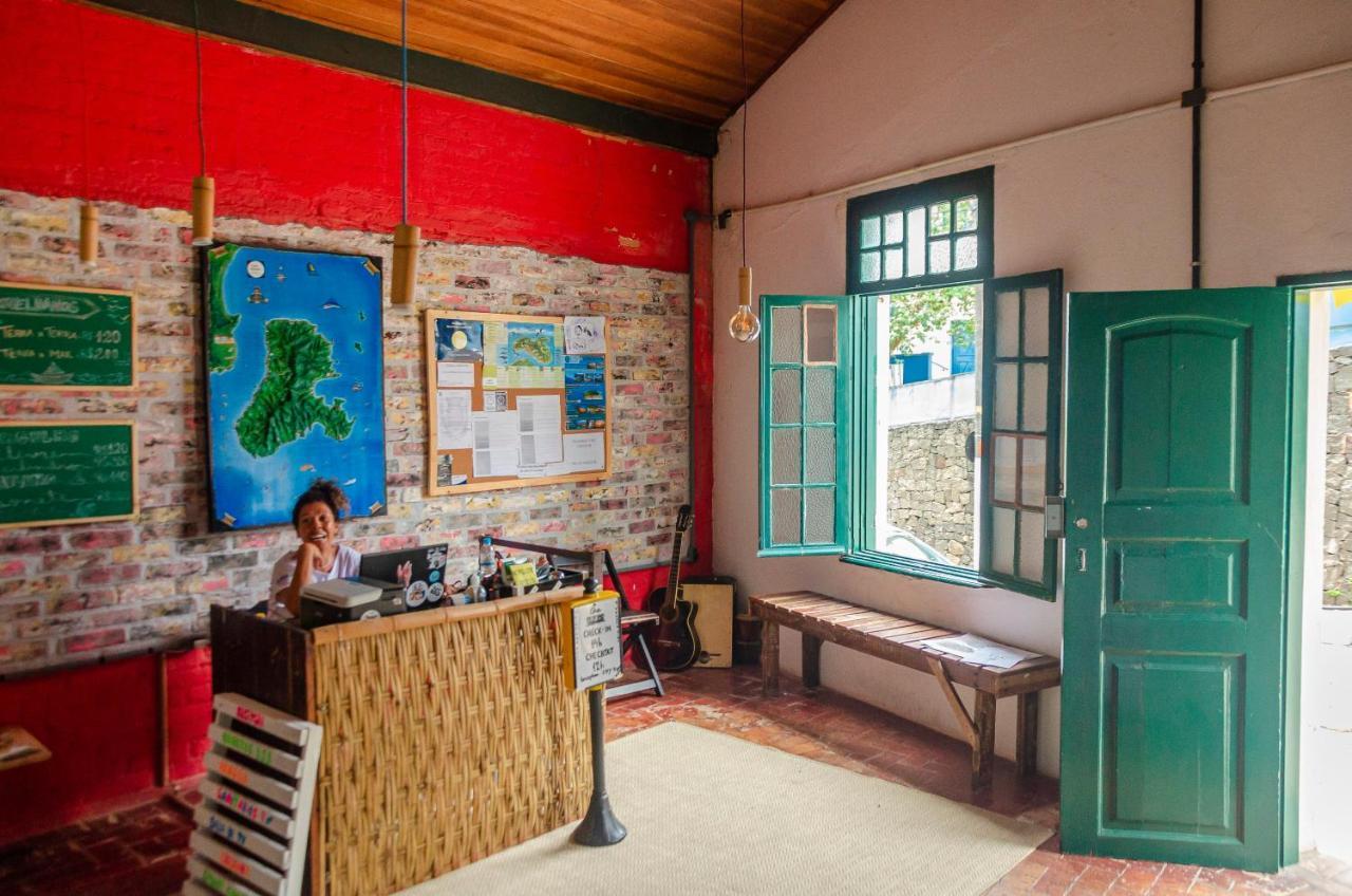 Clan.Destino Hostel Ilhabela Ngoại thất bức ảnh