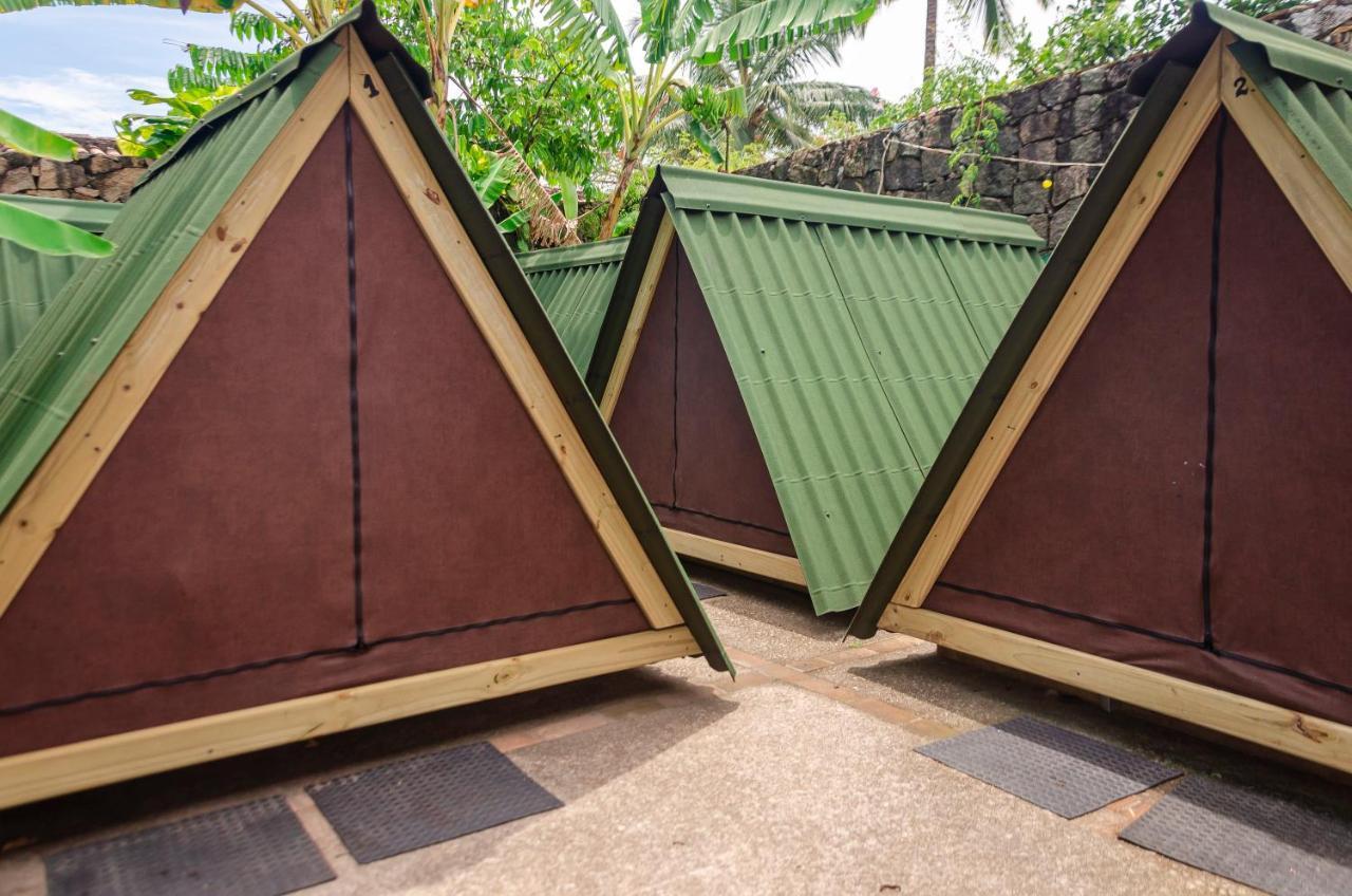 Clan.Destino Hostel Ilhabela Ngoại thất bức ảnh
