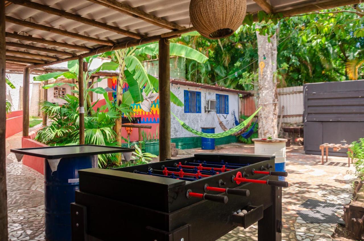 Clan.Destino Hostel Ilhabela Ngoại thất bức ảnh