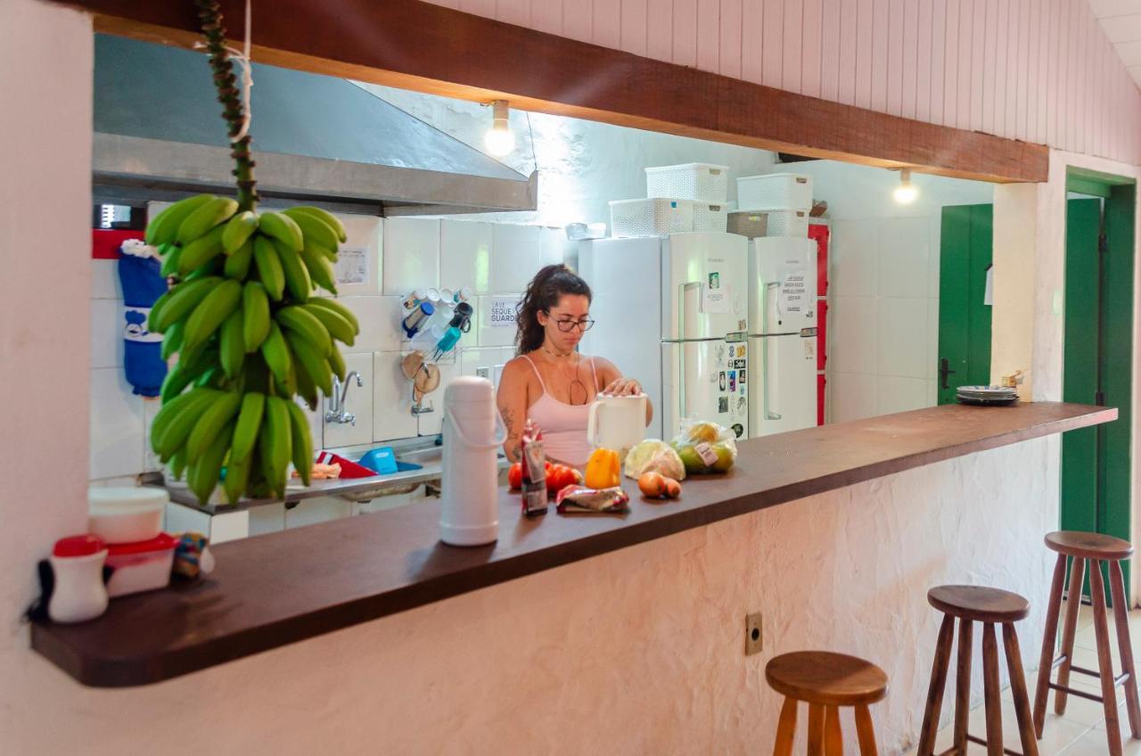 Clan.Destino Hostel Ilhabela Ngoại thất bức ảnh