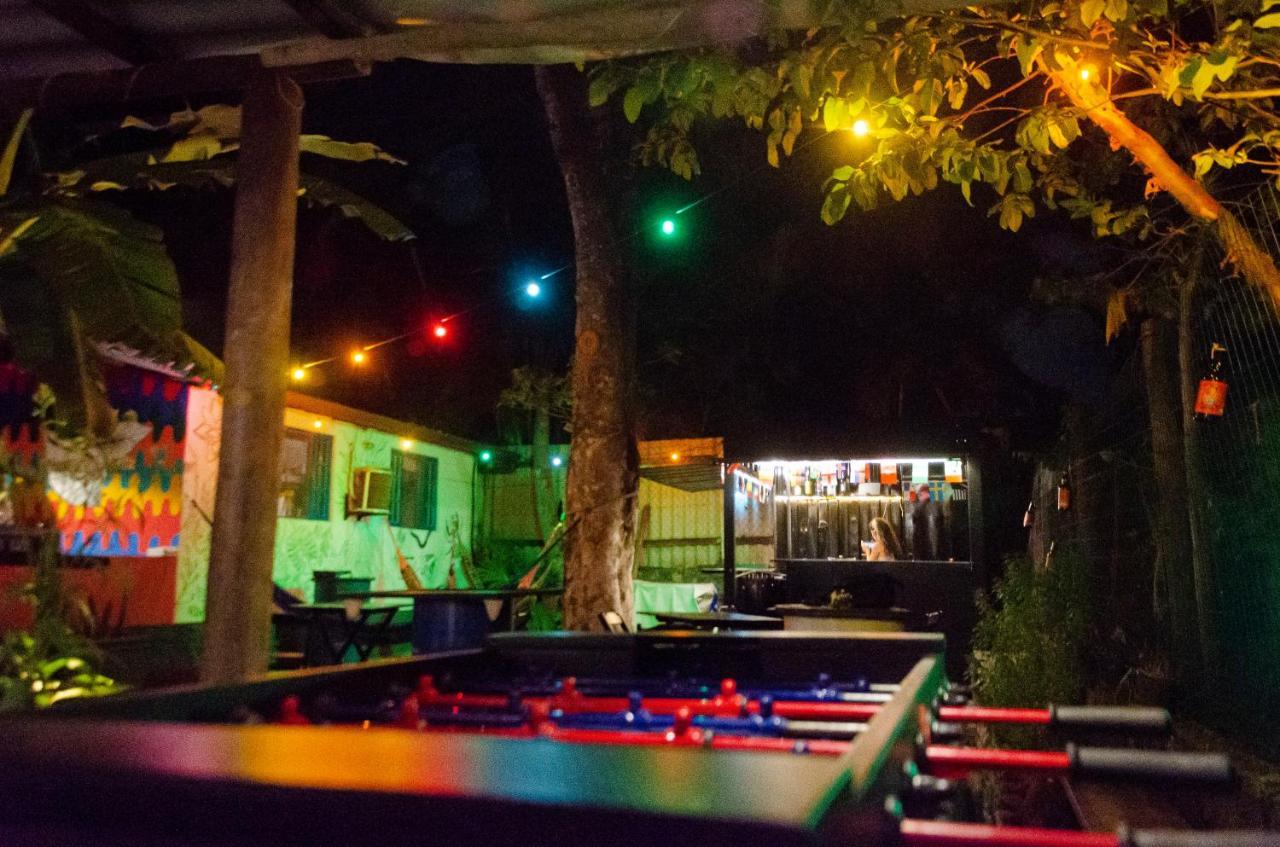Clan.Destino Hostel Ilhabela Ngoại thất bức ảnh