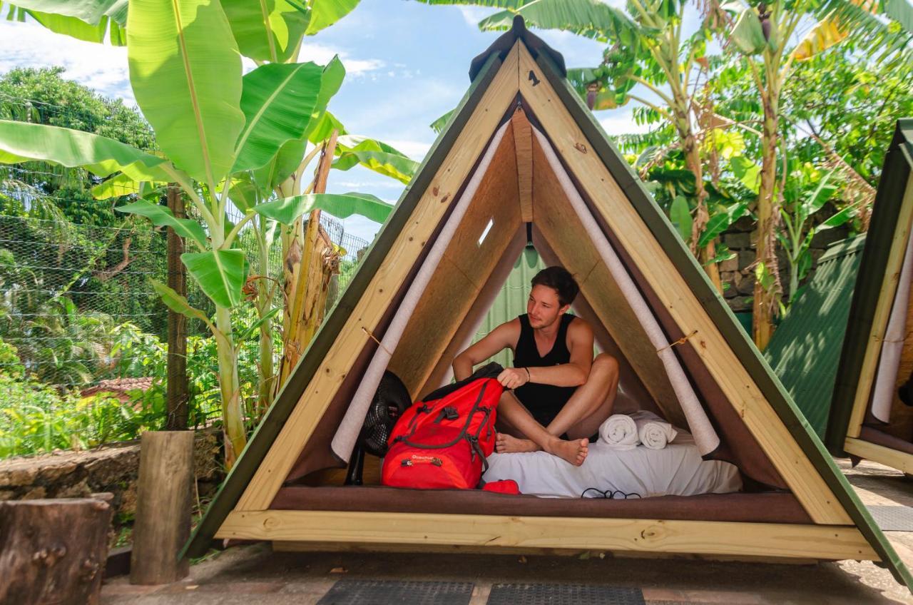 Clan.Destino Hostel Ilhabela Ngoại thất bức ảnh