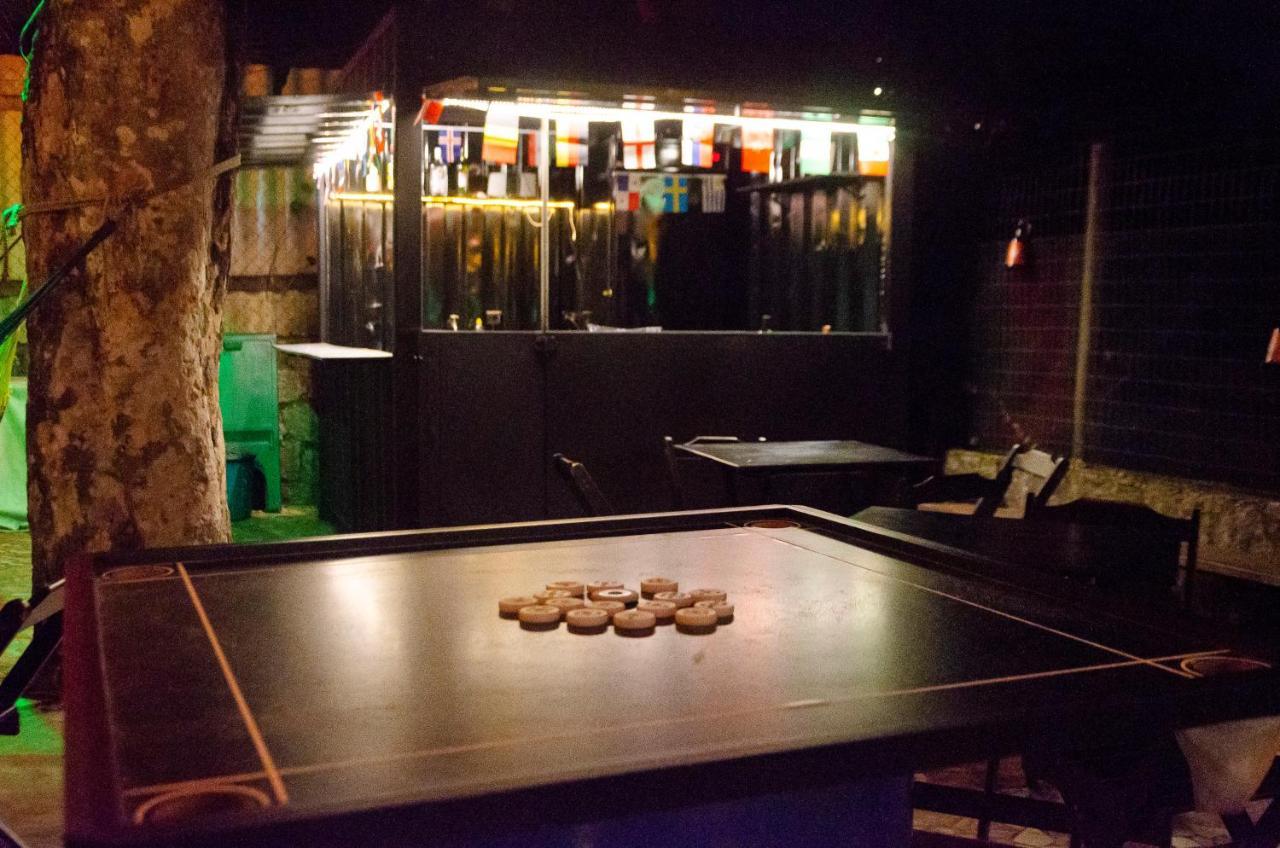 Clan.Destino Hostel Ilhabela Ngoại thất bức ảnh