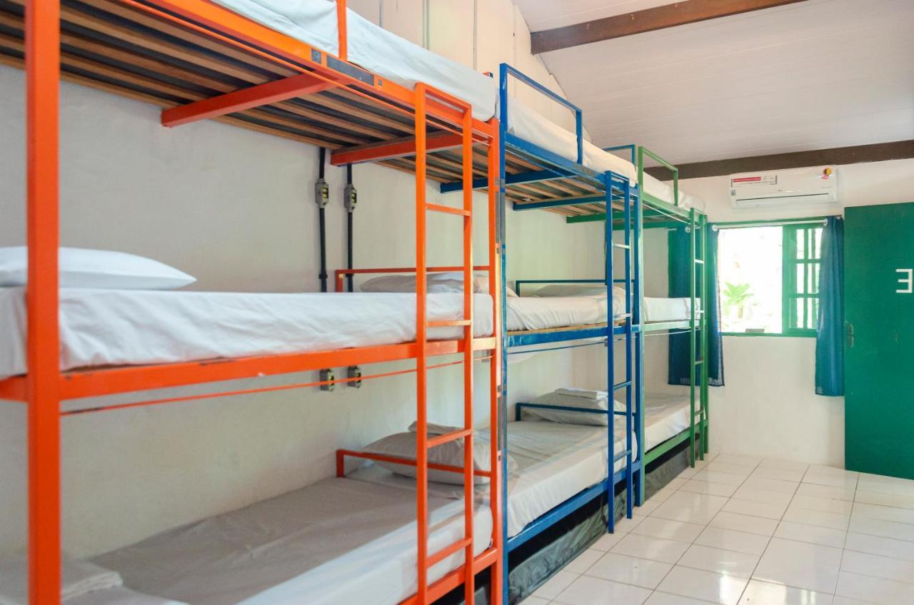 Clan.Destino Hostel Ilhabela Ngoại thất bức ảnh
