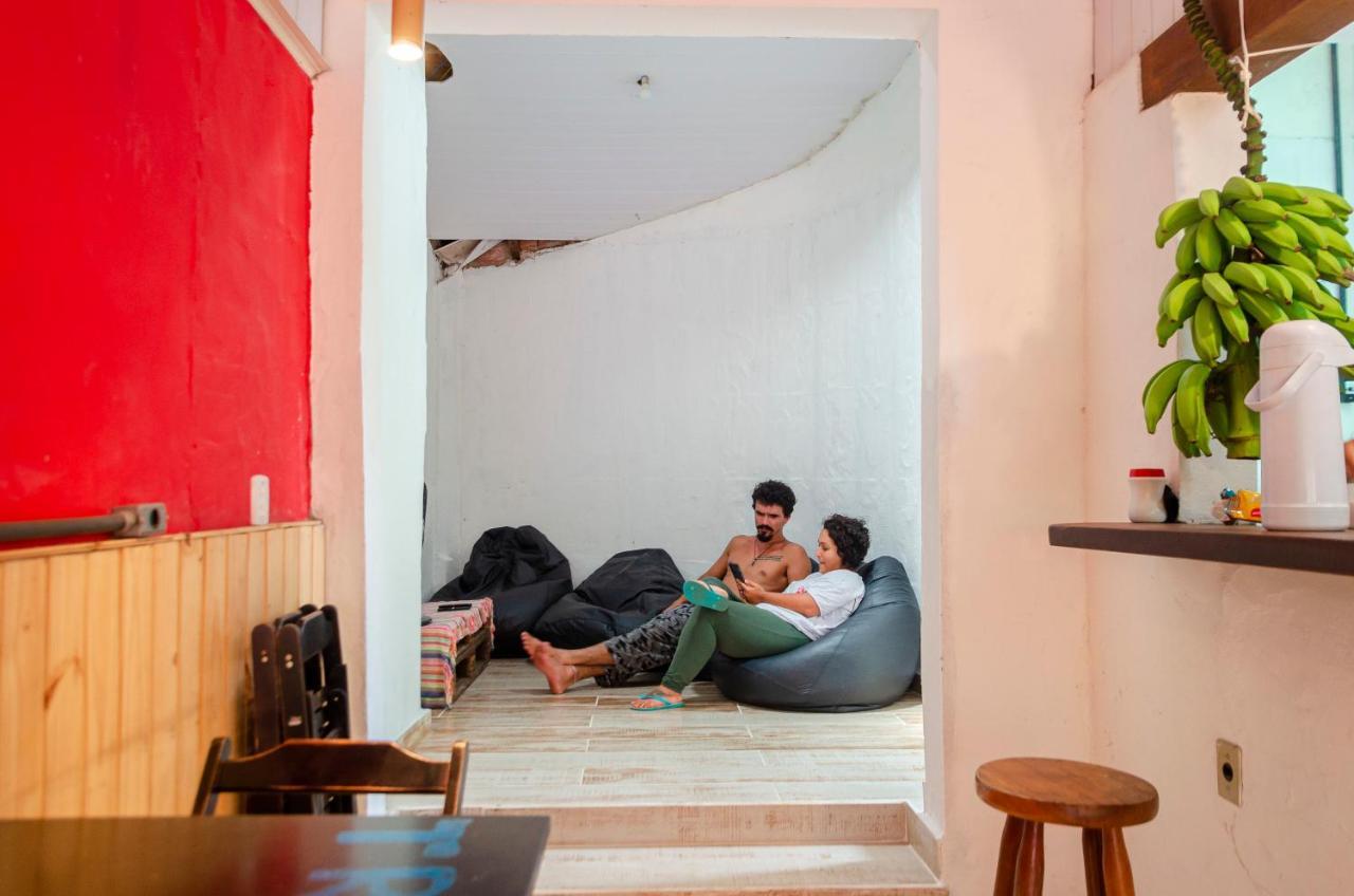 Clan.Destino Hostel Ilhabela Ngoại thất bức ảnh