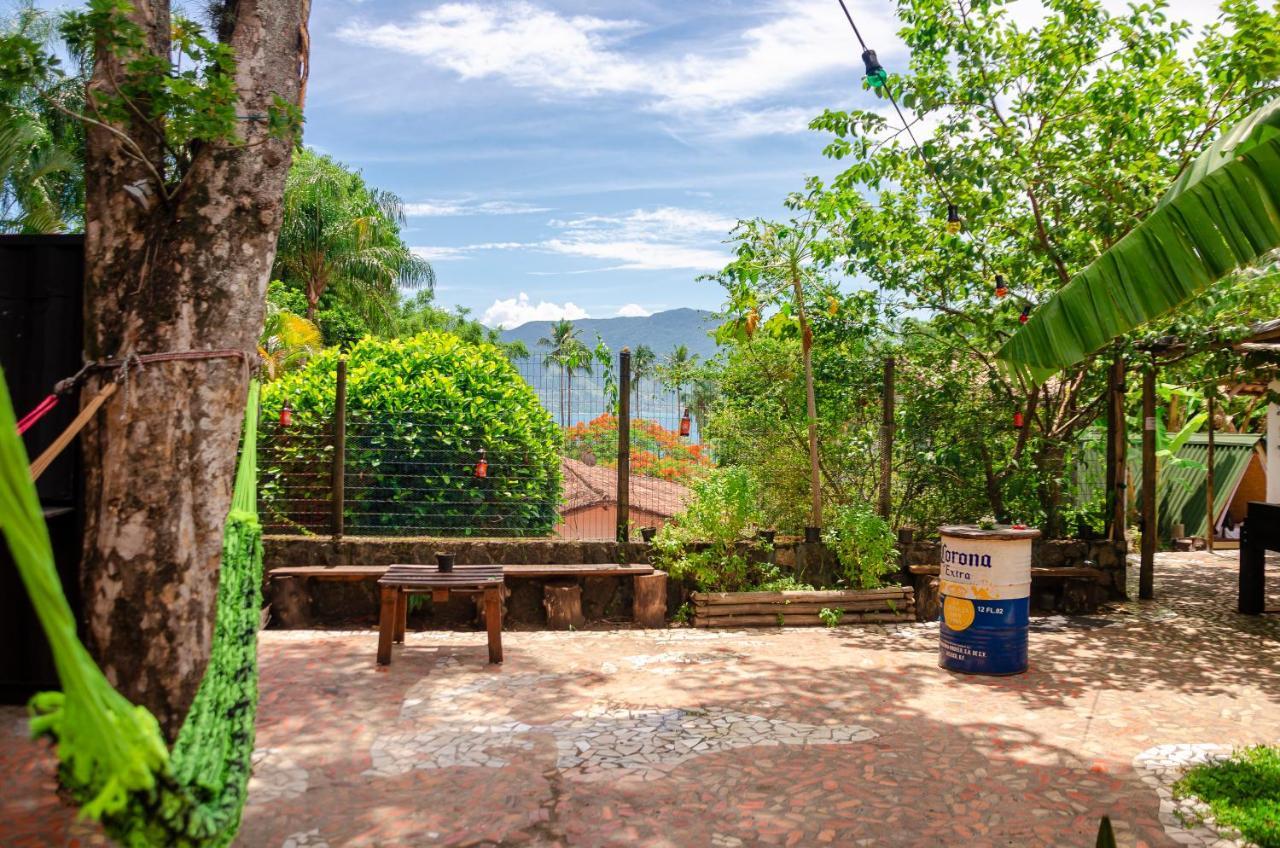 Clan.Destino Hostel Ilhabela Ngoại thất bức ảnh