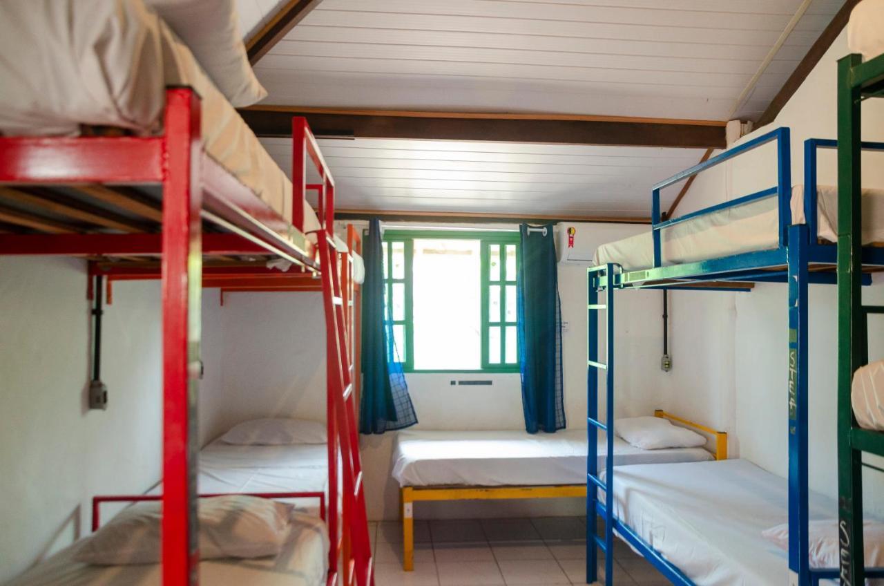 Clan.Destino Hostel Ilhabela Ngoại thất bức ảnh