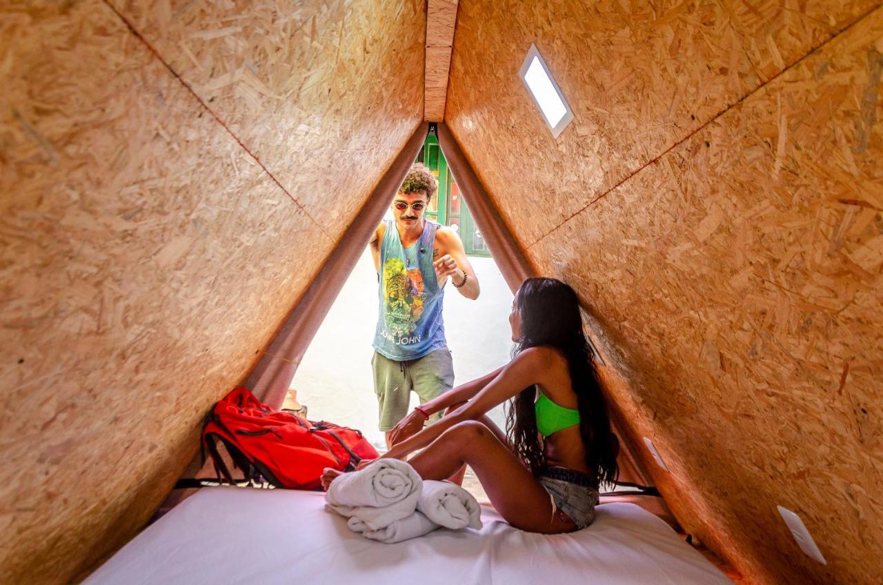 Clan.Destino Hostel Ilhabela Ngoại thất bức ảnh