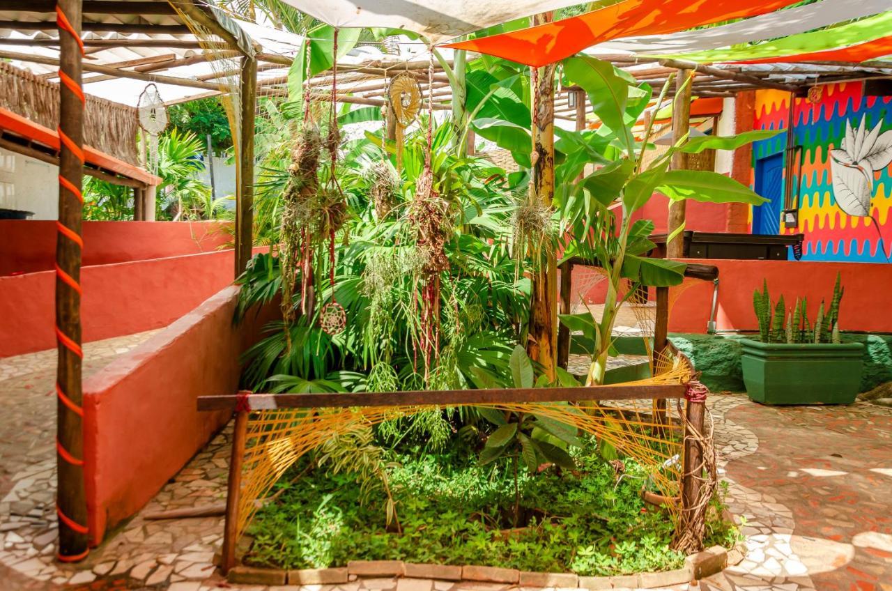 Clan.Destino Hostel Ilhabela Ngoại thất bức ảnh
