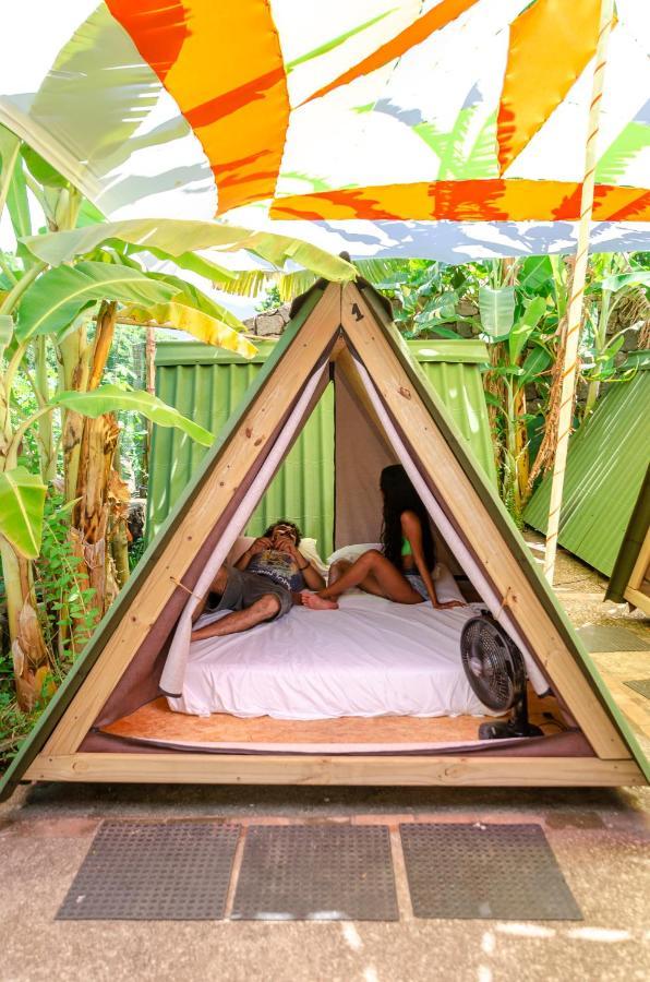 Clan.Destino Hostel Ilhabela Ngoại thất bức ảnh