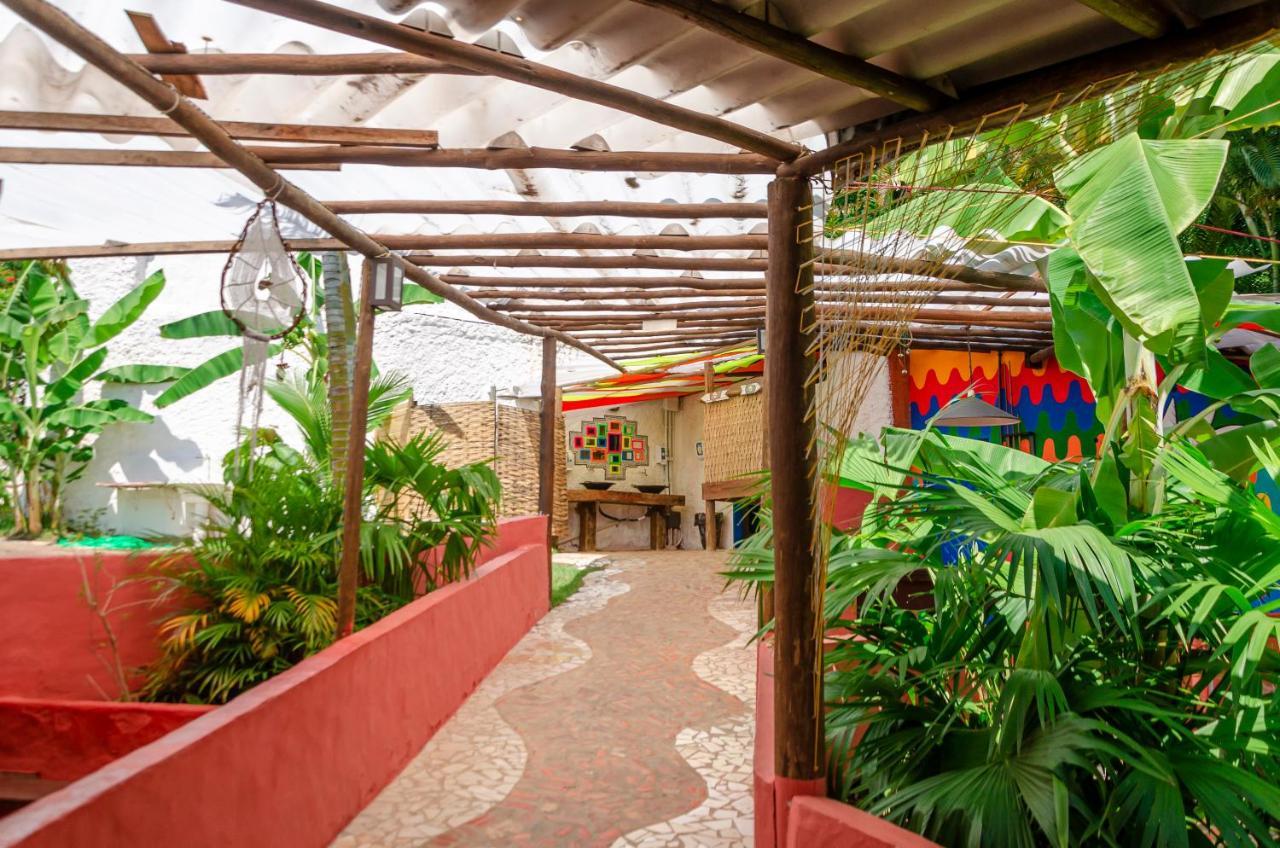 Clan.Destino Hostel Ilhabela Ngoại thất bức ảnh