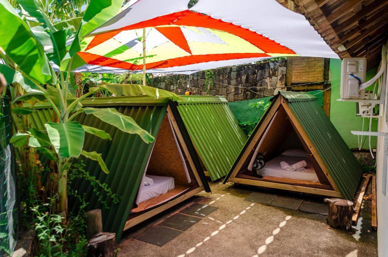 Clan.Destino Hostel Ilhabela Ngoại thất bức ảnh