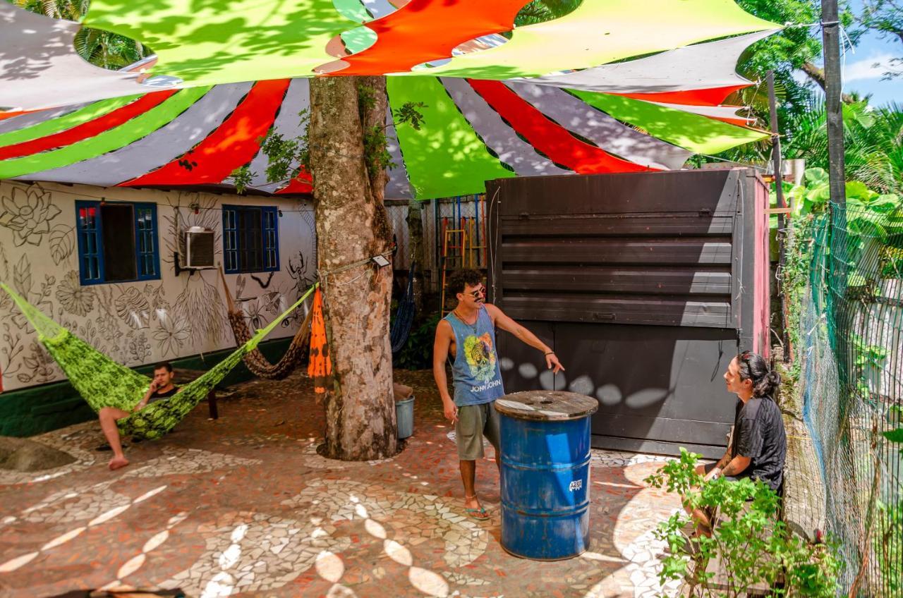 Clan.Destino Hostel Ilhabela Ngoại thất bức ảnh