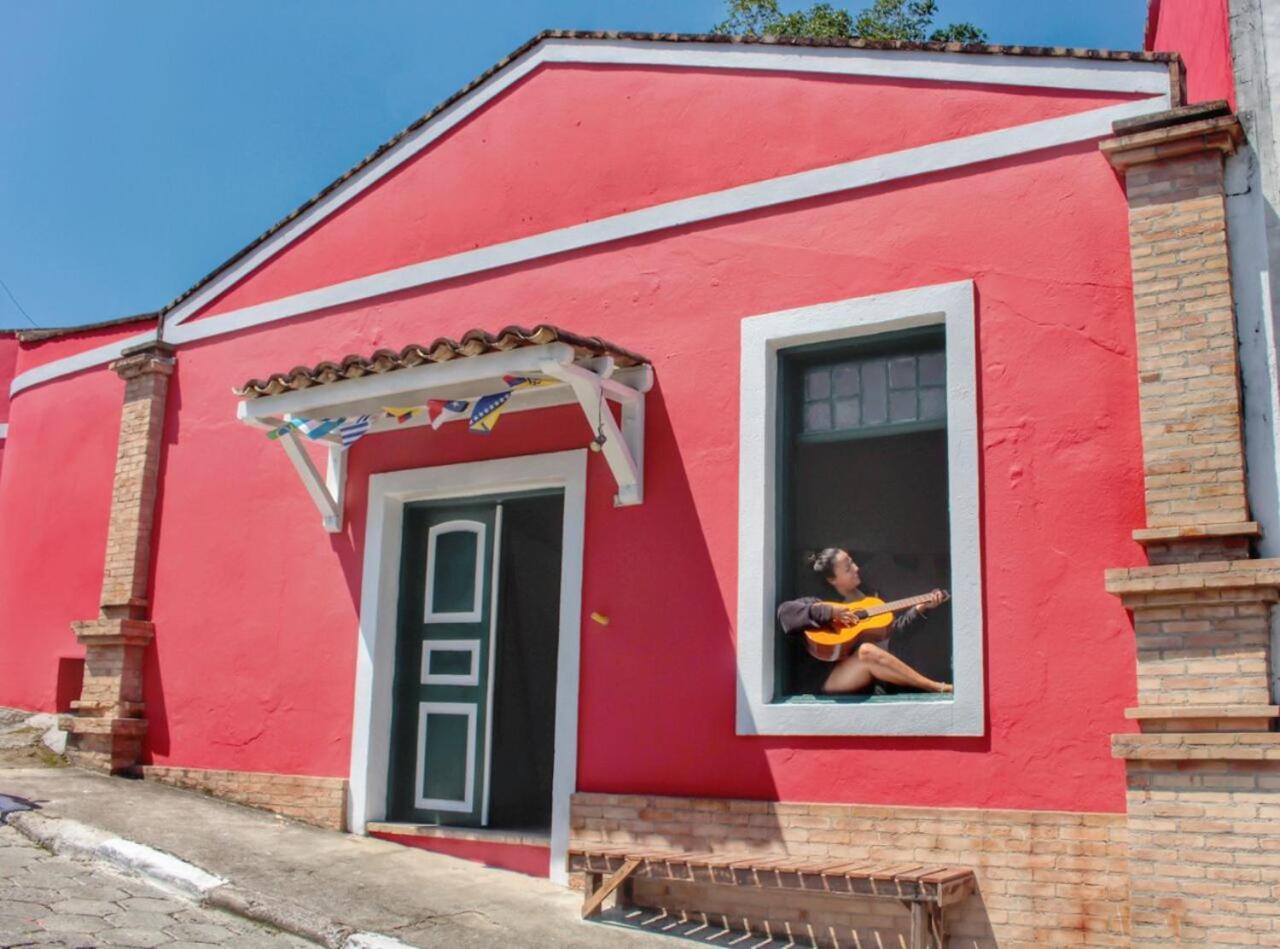 Clan.Destino Hostel Ilhabela Ngoại thất bức ảnh